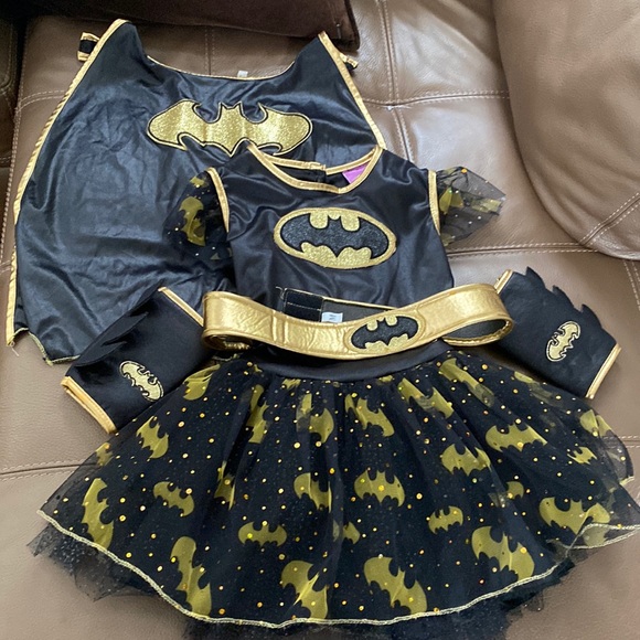 Other - Batgirl Halloween costume Size M (5-7 years)